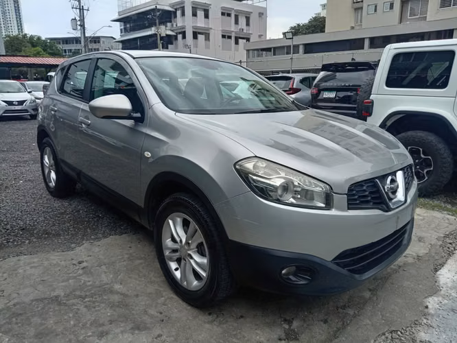 Nissan Qashqai 2013