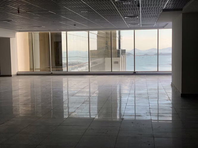 Alquiler Oficina en PH Bisca Financial Center Av. Balboa