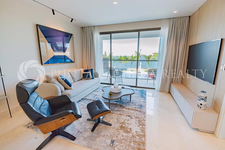Apartamento de 2 habitaciones con vista al océano | Amenidades premium | Seascape – Ocean Reef - Imagen 3