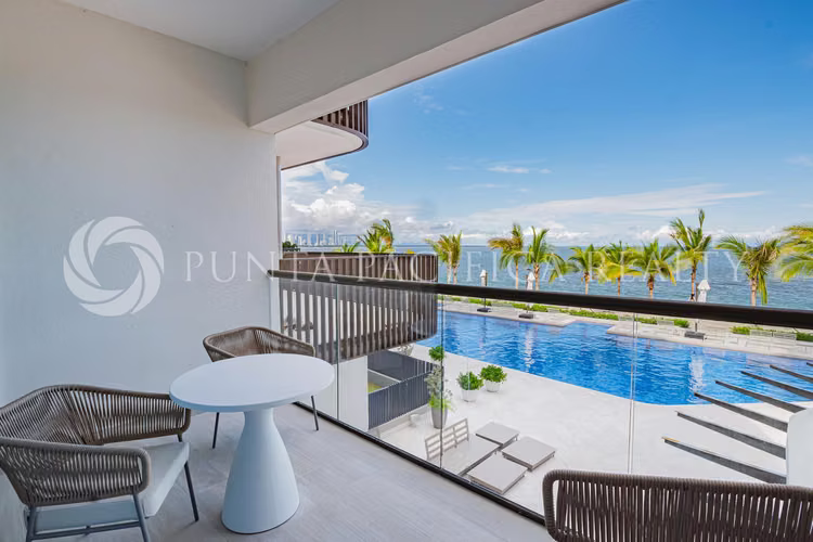 Apartamento de 2 habitaciones con vista al océano | Amenidades premium | Seascape – Ocean Reef