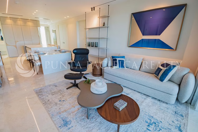 Apartamento de 2 habitaciones con vista al océano | Amenidades premium | Seascape – Ocean Reef - Imagen 7