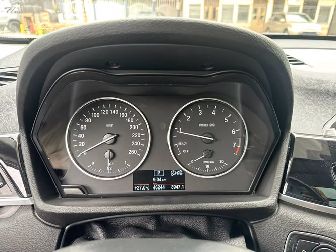 BMW X1 2018 - Imagen 17