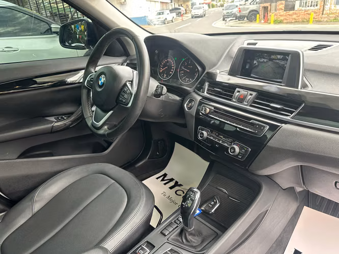 BMW X1 2018 - Imagen 14