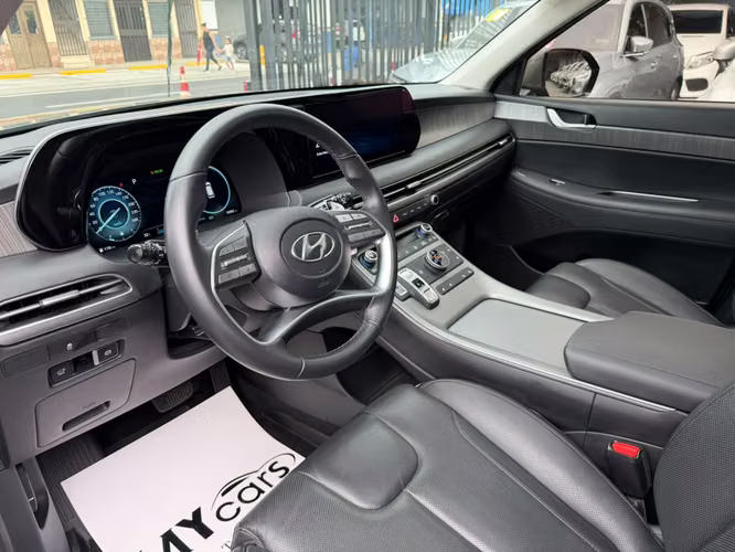 Hyundai Palisade 2024 - Imagen 9