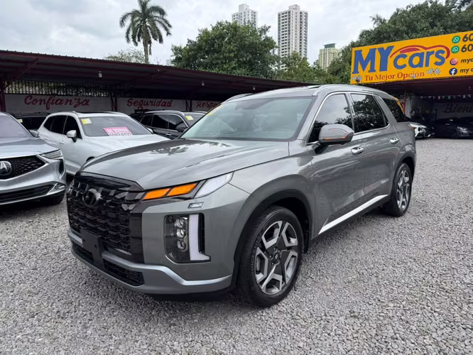 Hyundai Palisade 2024 - Imagen 3
