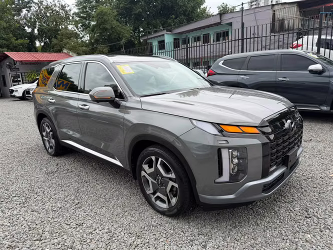 Hyundai Palisade 2024 - Imagen 2