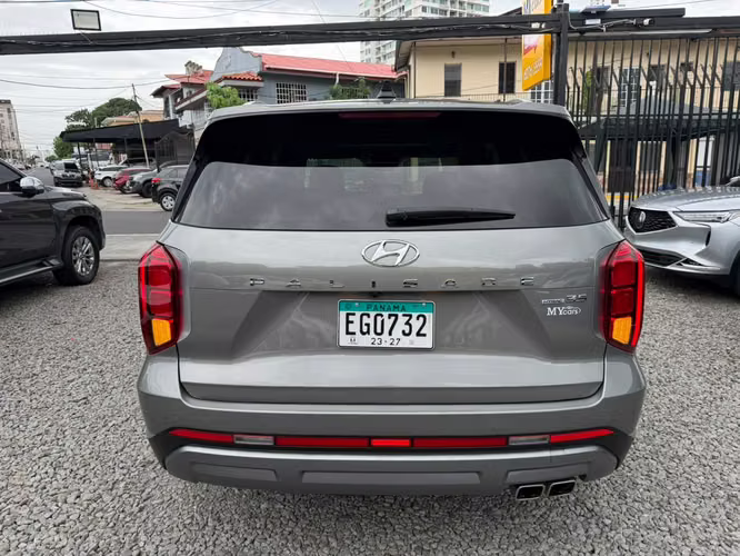 Hyundai Palisade 2024 - Imagen 5