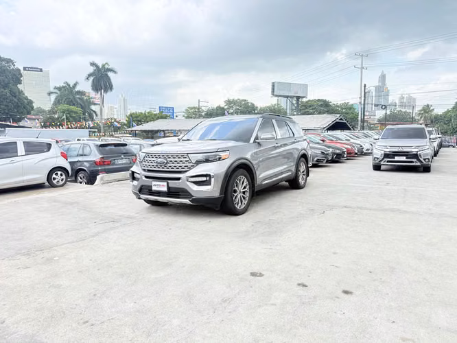 Ford Explorer 2021