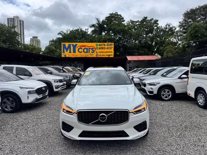 Volvo XC60 2018 - Imagen 4