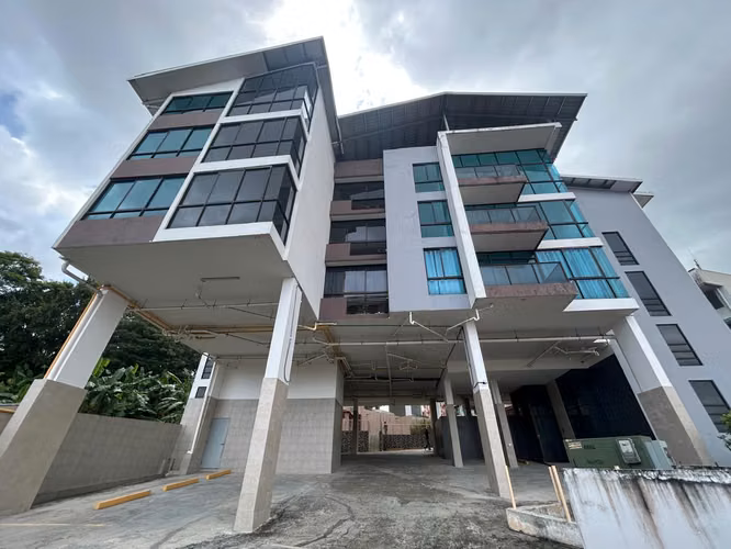 Alquiler Apartamento en Camino Real, Betania