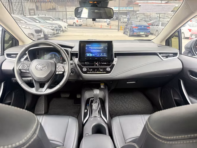 Toyota Corolla 2023 - Imagen 9