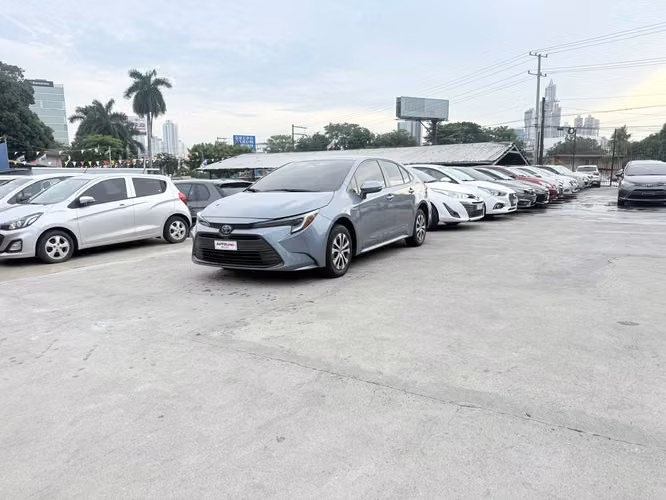 Toyota Corolla 2023