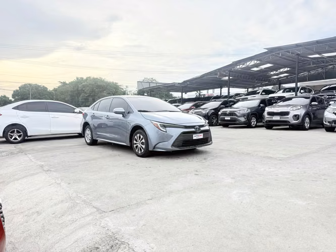Toyota Corolla 2023 - Imagen 2