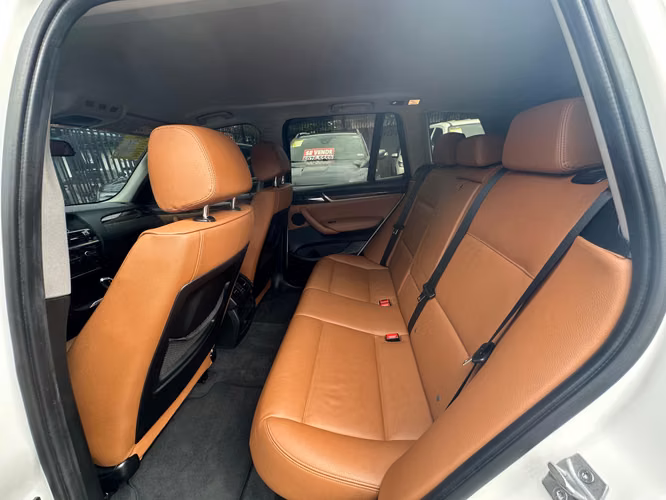 BMW X3 2016