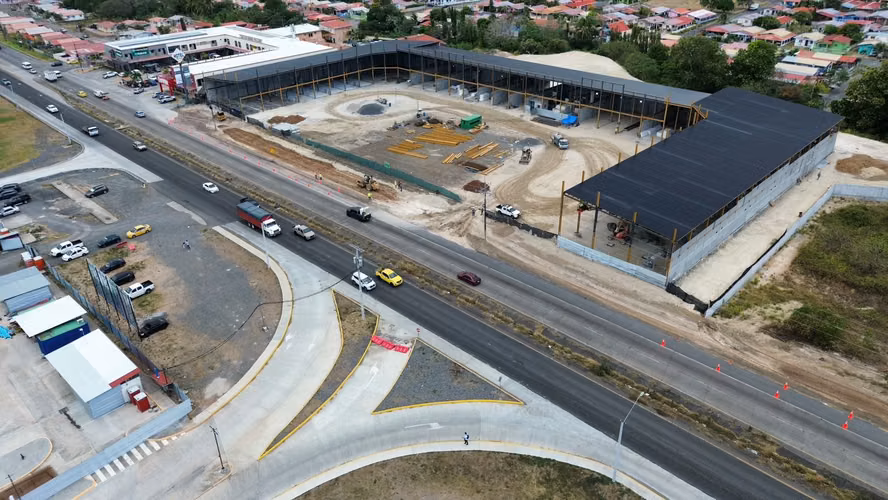 Alquilo local para supermercado en Penonomé