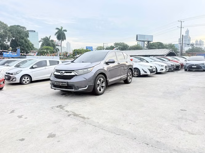 Honda Crv 2017