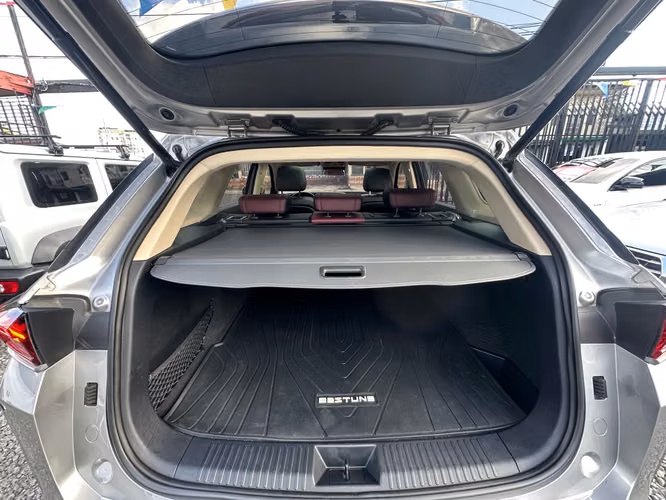 Bestune T99 2024