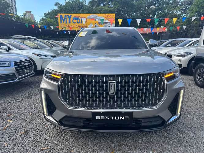 Bestune T99 2024
