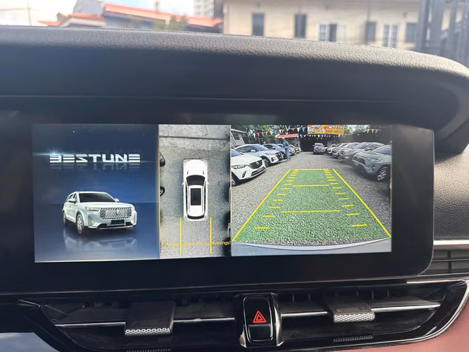 Bestune T99 2024
