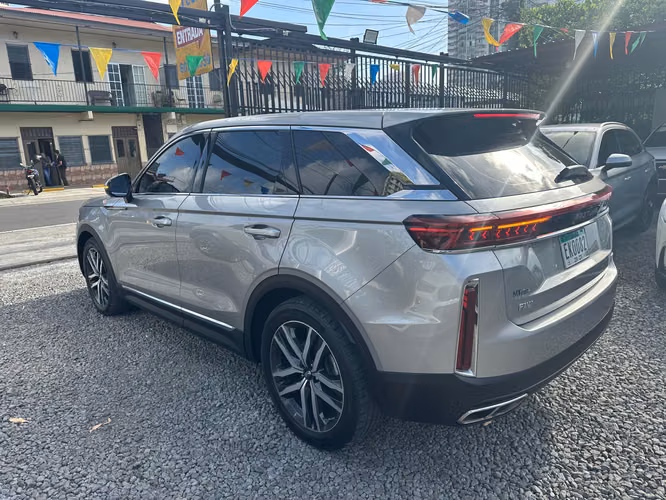 Bestune T99 2024