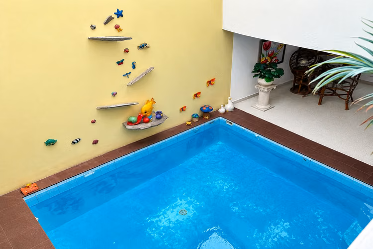 Casa en Obarrio I con piscina privada y terraza - Imagen 17