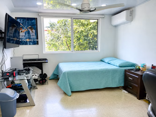 Casa en Obarrio I con piscina privada y terraza - Imagen 9