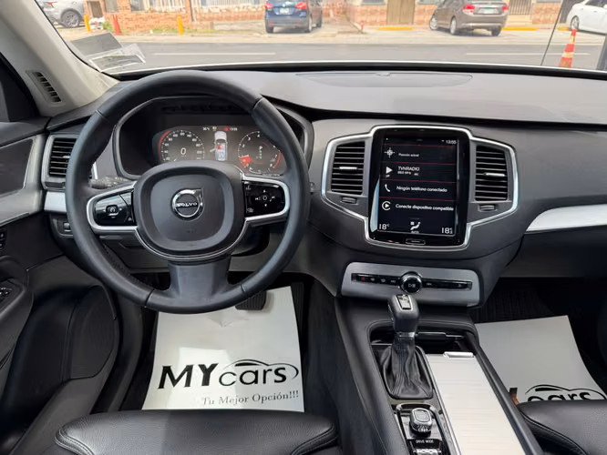 Volvo XC90 2019 - Imagen 7