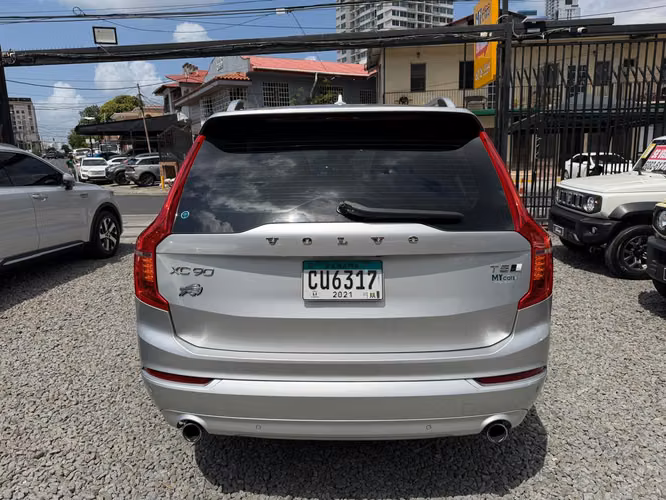Volvo XC90 2019 - Imagen 5