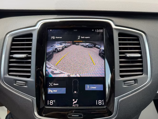 Volvo XC90 2019 - Imagen 8