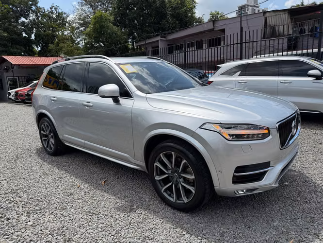 Volvo XC90 2019 - Imagen 4