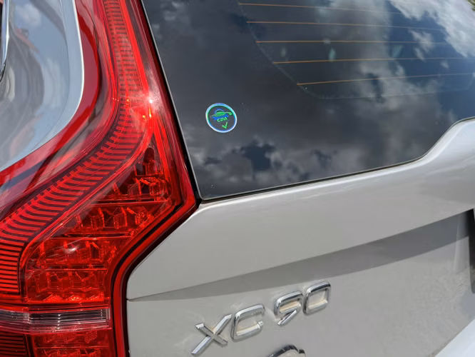 Volvo XC90 2019 - Imagen 10