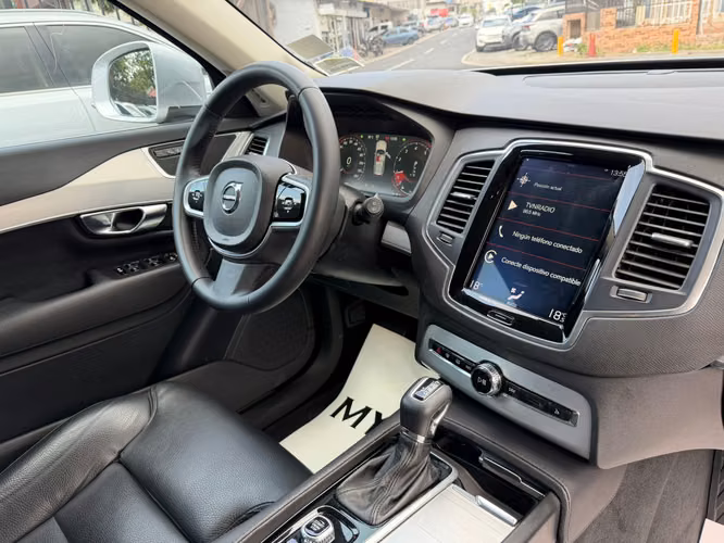Volvo XC90 2019 - Imagen 12