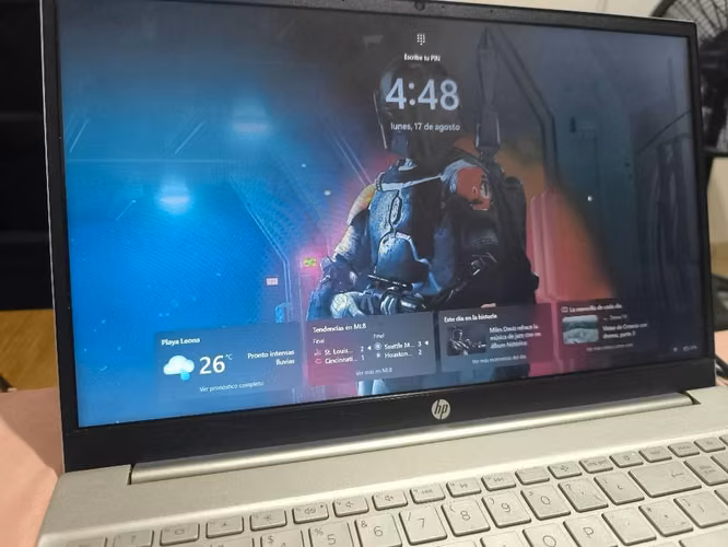 Vendo laptop Hp - Imagen 2