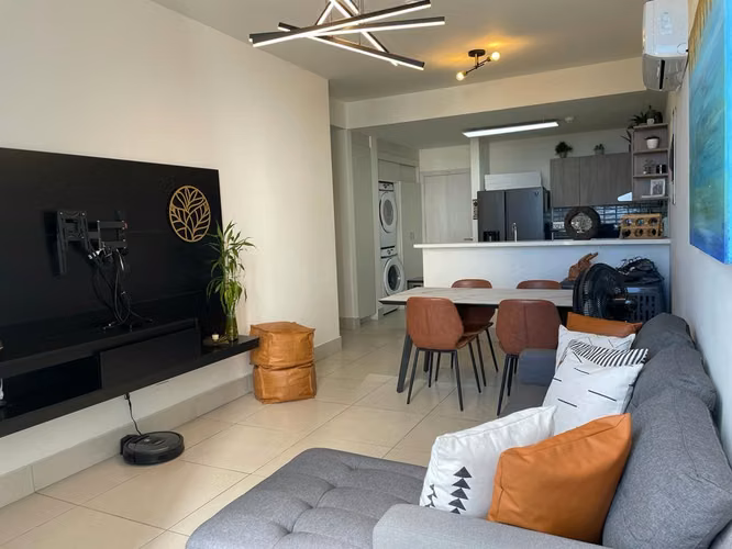 Alquiler de Apartamento en Coco del Mar, PH Coco Place, 86m² - Imagen 2