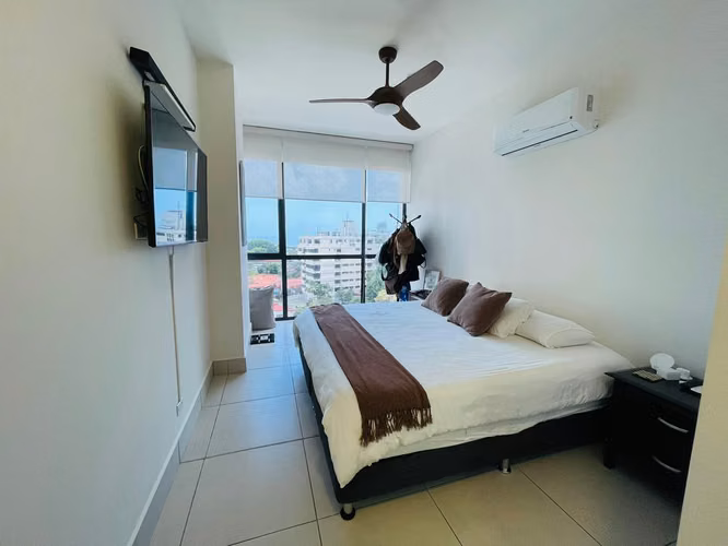 Alquiler de Apartamento en Coco del Mar, PH Coco Place, 86m² - Imagen 6