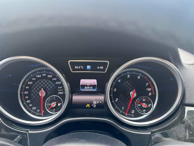 Mercedes Benz GLE - Imagen 18