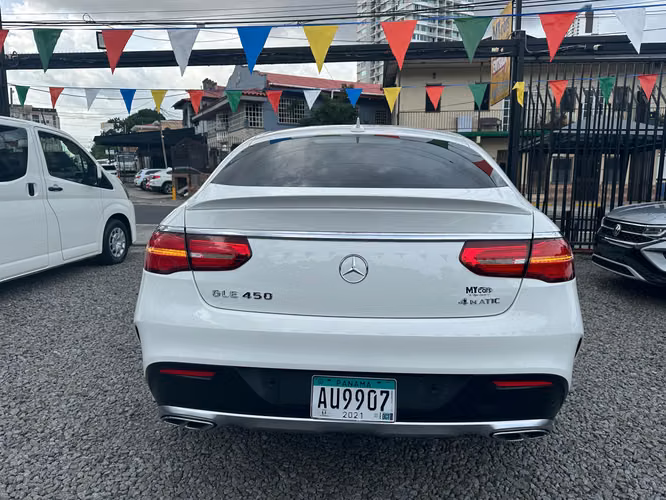 Mercedes Benz GLE - Imagen 6