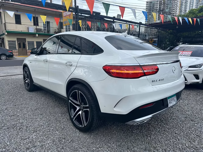 Mercedes Benz GLE - Imagen 5