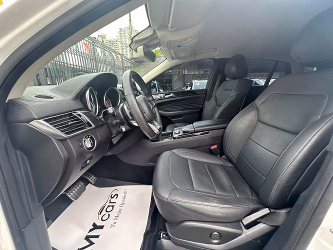 Mercedes Benz GLE - Imagen 11