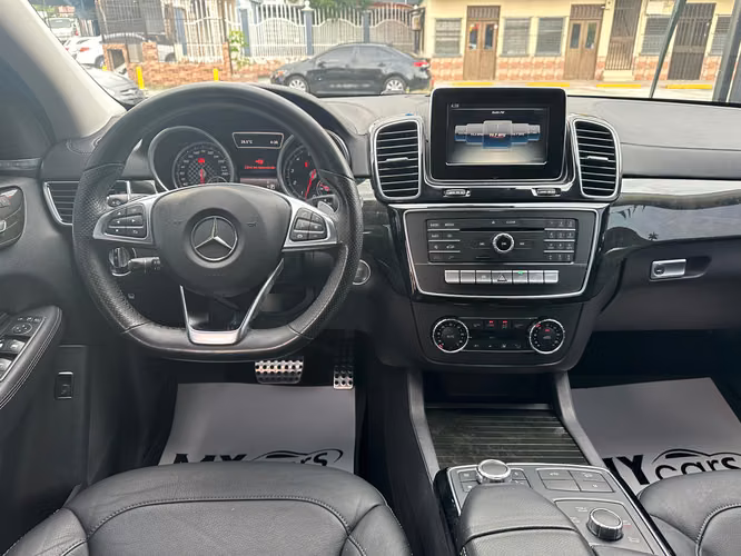 Mercedes Benz GLE - Imagen 13