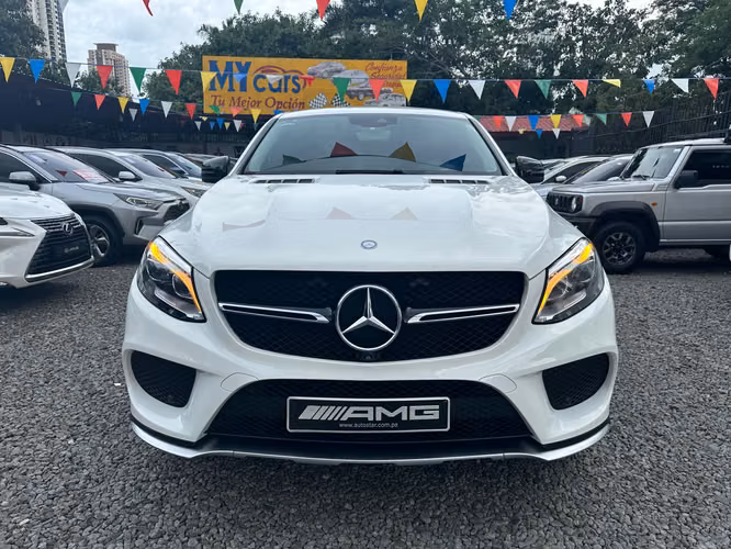 Mercedes Benz GLE - Imagen 3