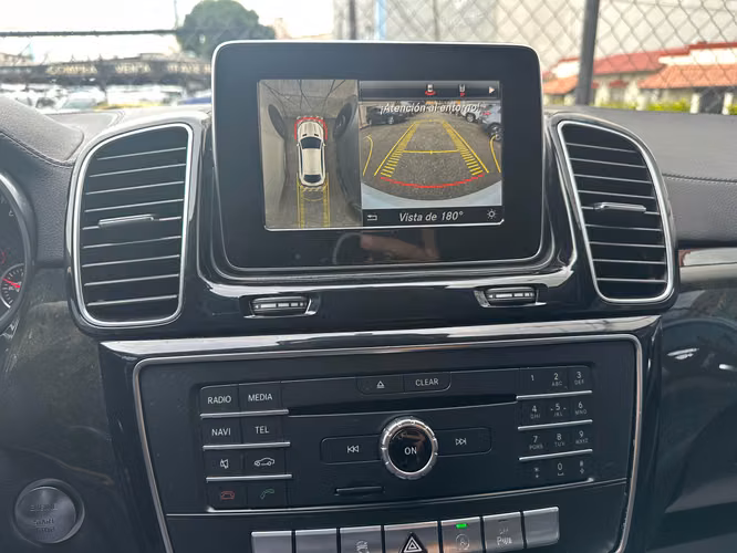 Mercedes Benz GLE - Imagen 19