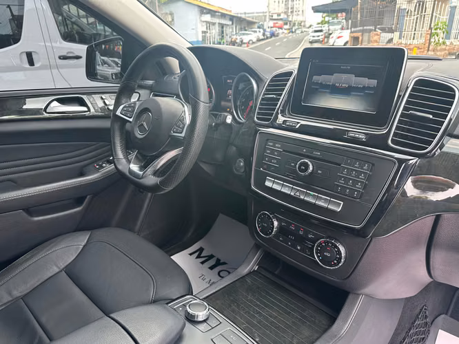 Mercedes Benz GLE - Imagen 15
