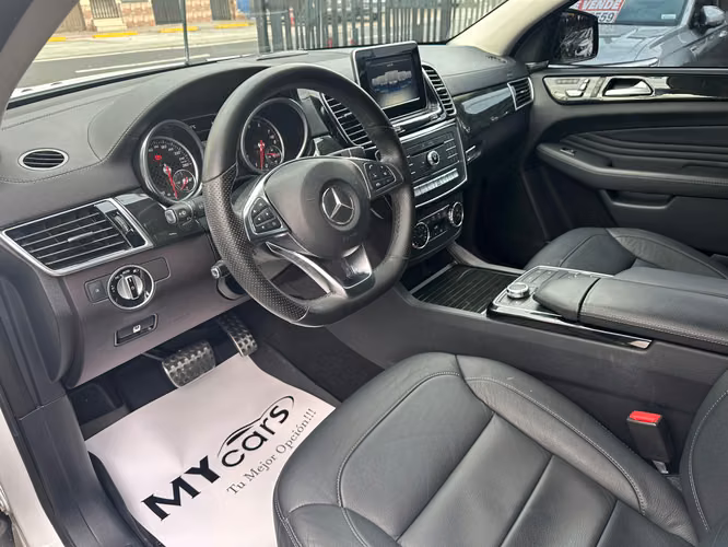 Mercedes Benz GLE - Imagen 9