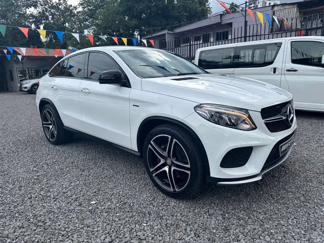 Mercedes Benz GLE - Imagen 4