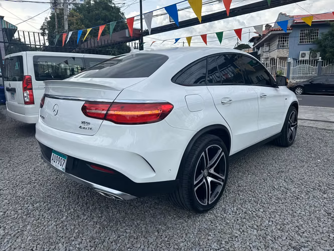 Mercedes Benz GLE - Imagen 7