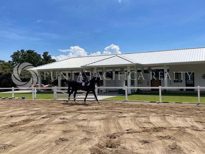 Venta | Exclusiva Casa Ecuestre en Punta Barco | Establo Privado, Piscina y Acceso al Río - Imagen 17