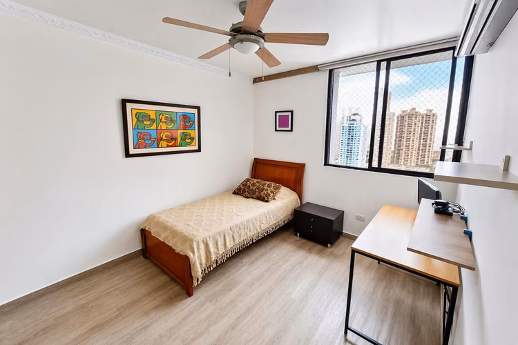 SE ALQUILA APARTAMENTO EN SAN FRANCISCO CLIENTES DIRECTOS