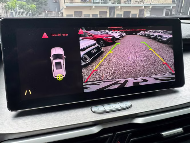 Geely Coolray 2023 - Imagen 11