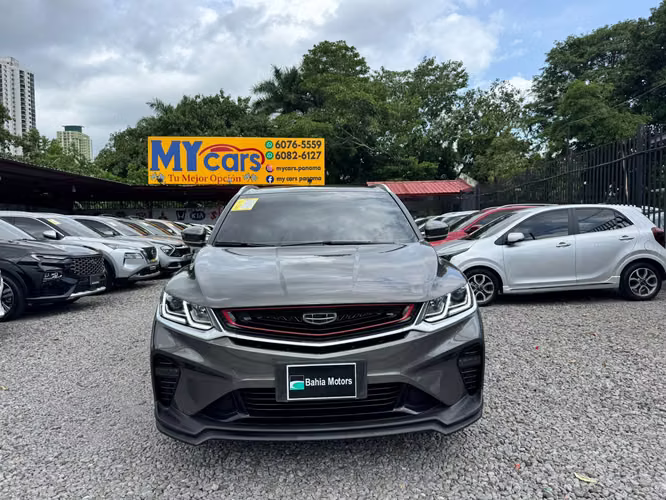 Geely Coolray 2023 - Imagen 3